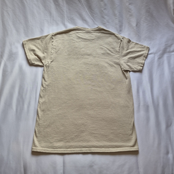 Bundle of 3 Delta Pro Weight Western Aztec Graphic Tees Tan Khaki Size L - Picture 10 of 10